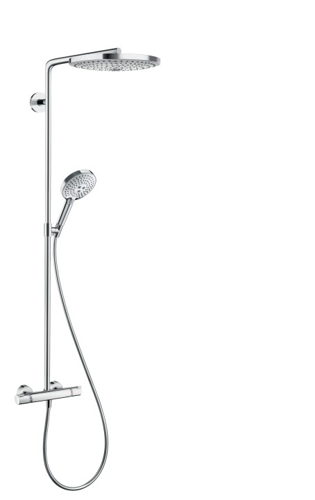 Raindance Select S Showerpipe Raindance S 300