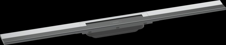 RainDrain Flex Caniveau 800 mm recoupable
