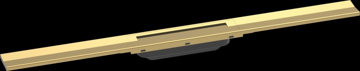 RainDrain Flex Caniveau 800 mm recoupable