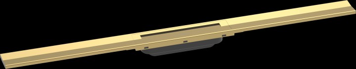 RainDrain Flex Caniveau 900 mm recoupable