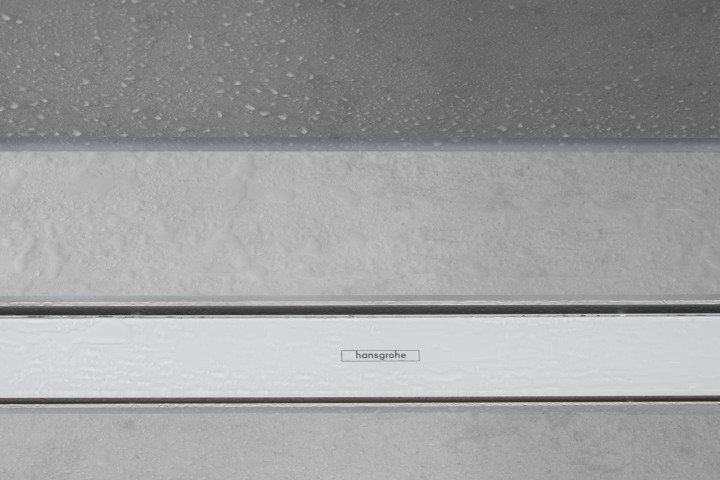 RainDrain Match Caniveau douche linéaire 120cm