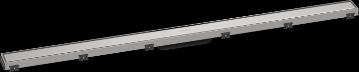 RainDrain Match Caniveau douche linéaire 120cm