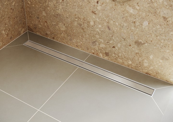 RainDrain Original Caniveau douche linéaire 700