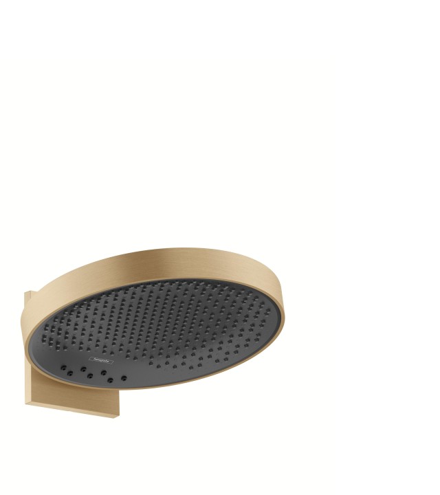 Rainfinity Douche de tête 360 3jet