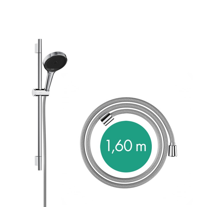 Rainfinity Set douche 130 3jet barre 65