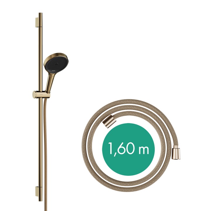 Rainfinity Set douche 130 3jet barre 90