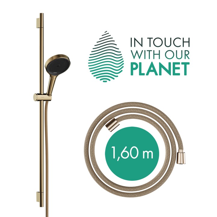 Rainfinity Set douche 130 3jet EcoSmart