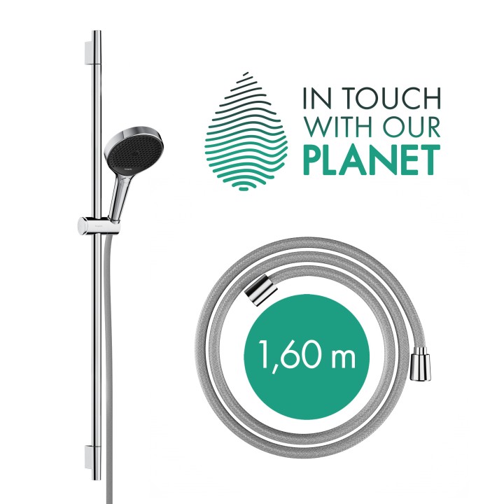 Rainfinity Set douche 130 3jet EcoSmart