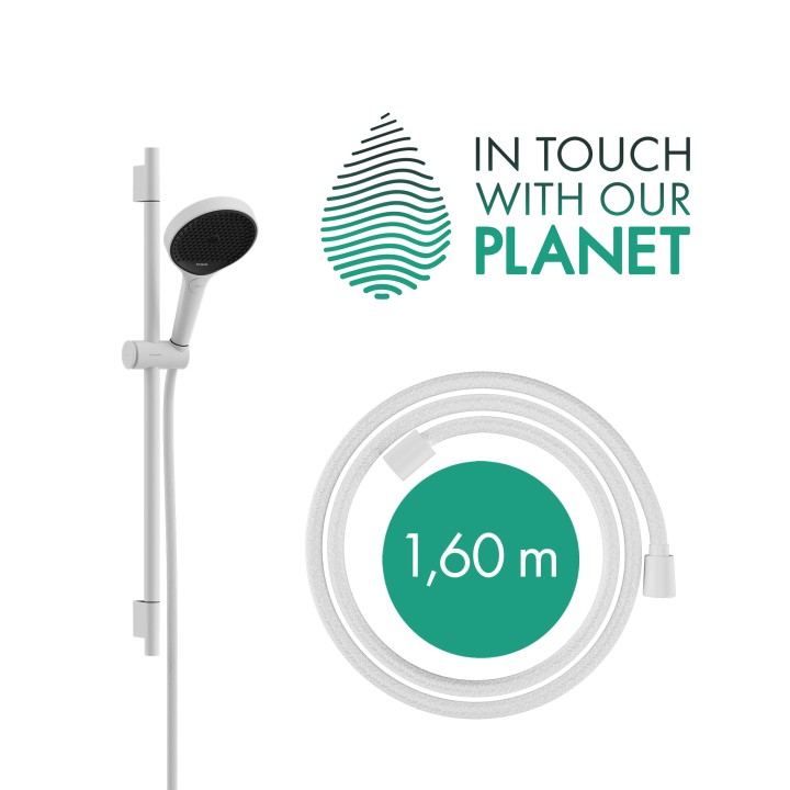Rainfinity Set douche 130 3jet EcoSmart