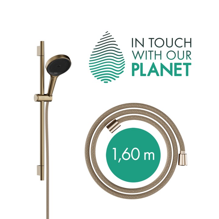 Rainfinity Set douche 130 3jet EcoSmart