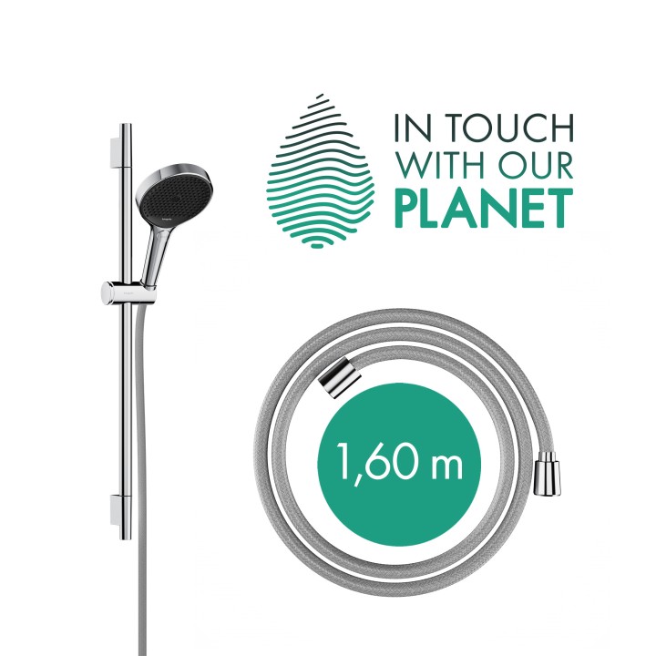 Rainfinity Set douche 130 3jet EcoSmart