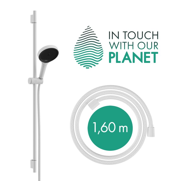 Rainfinity Set douche 130 3jet EcoSmart
