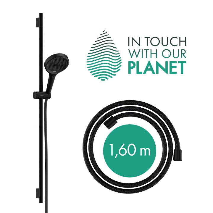 Rainfinity Set douche 130 3jet EcoSmart