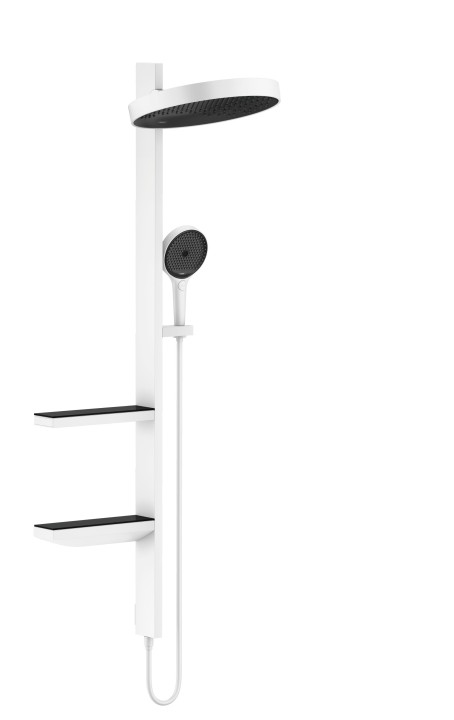 Rainfinity Showerpipe 360 1jet instal enc