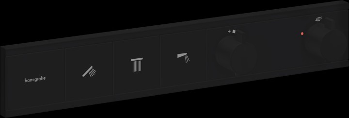 RainSelect Mod thermo encastré 3 fonction