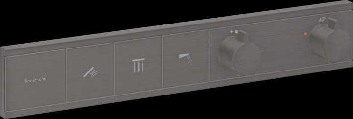 RainSelect Mod thermo encastré 3 fonction