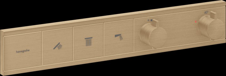 RainSelect Mod thermo encastré 3 fonction