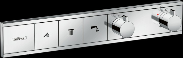 RainSelect Mod thermo encastré 3 fonction