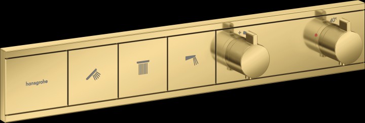 RainSelect Mod thermo encastré 3 fonction