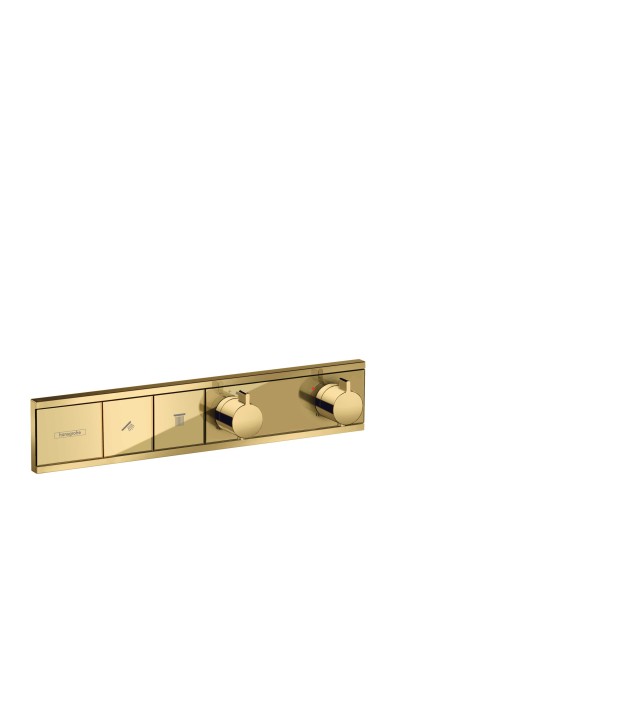 RainSelect Therm enc avec 2 fonctions