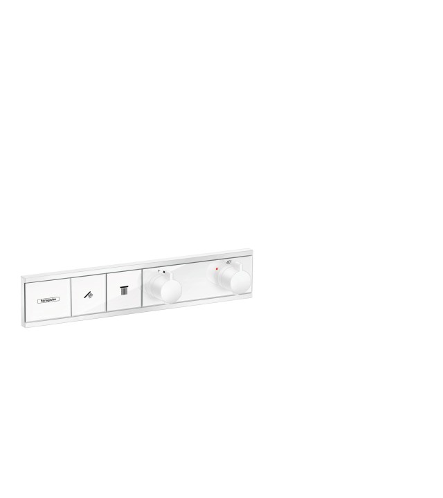 RainSelect Therm enc avec 2 fonctions