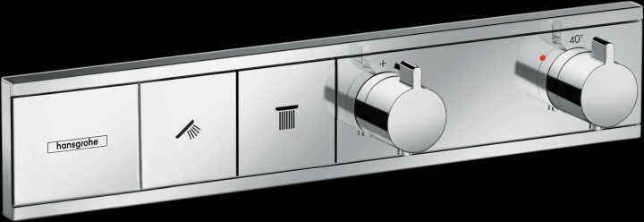 RainSelect Therm enc avec 2 fonctions