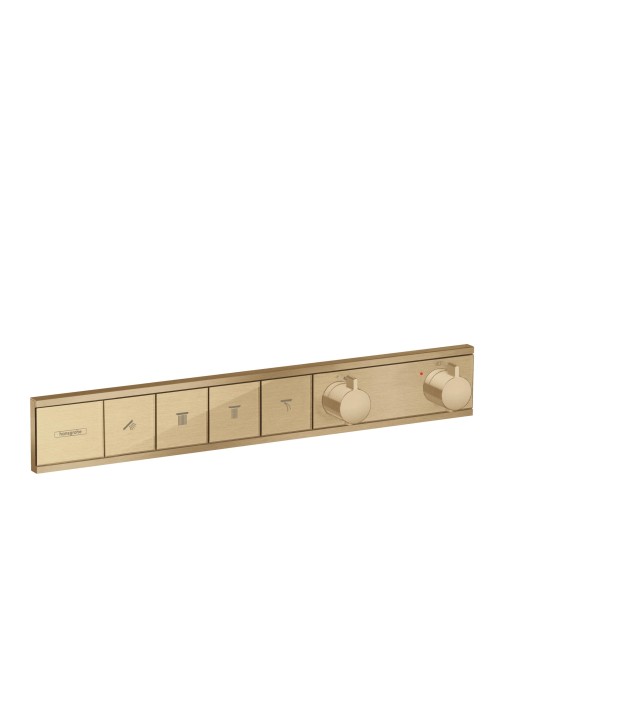 RainSelect Therm enc avec 4 fonctions