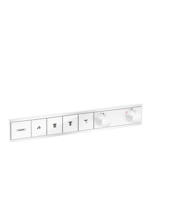 RainSelect Therm enc avec 4 fonctions