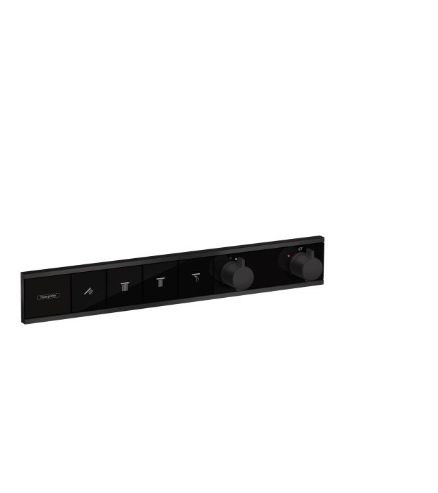 RainSelect Therm enc avec 4 fonctions