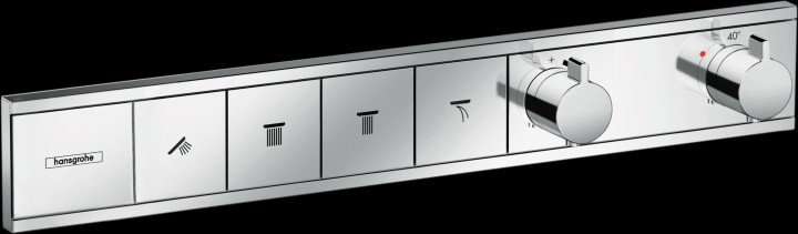 RainSelect Therm enc avec 4 fonctions