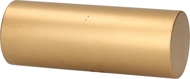 Rallonge  38 mm, L.100 mm