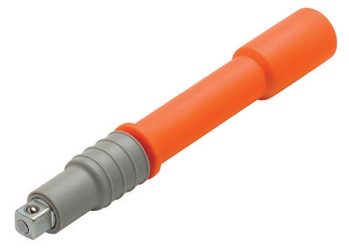 Rallonge 3/8'' isolée, 150 mm