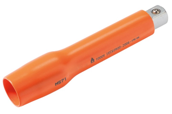 Rallonge isolée, 1/2'' - 144mm