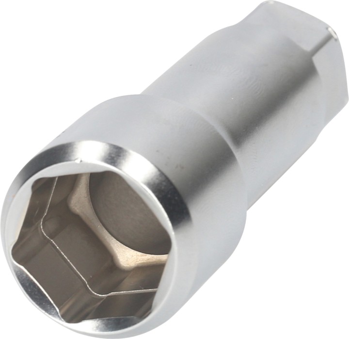 Rallonge traversante L.75mm