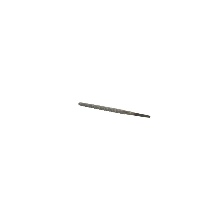 Râpe ronde demi-douce, L.150mm