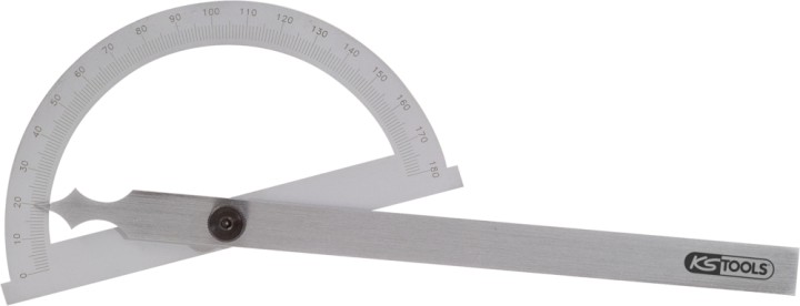 Rapporteur d'angle, 500 mm