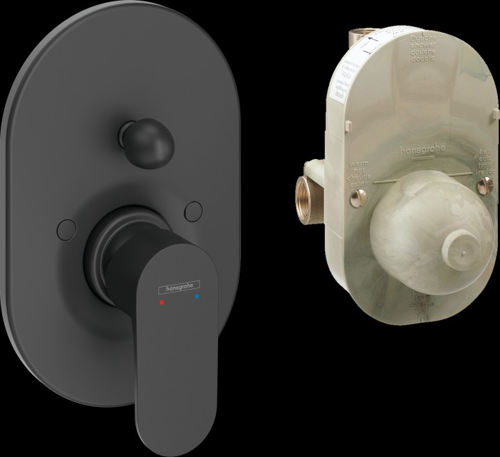 Rebris S Mitigeur Bain/douche encastré