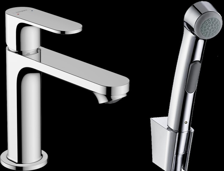 Rebris S Mitigeur de lavabo 110
