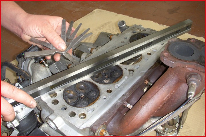 Règle de précision 600mm