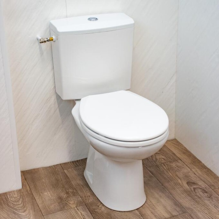 RESERVOIR PLASTIQUE ISEO BAS CLEAN