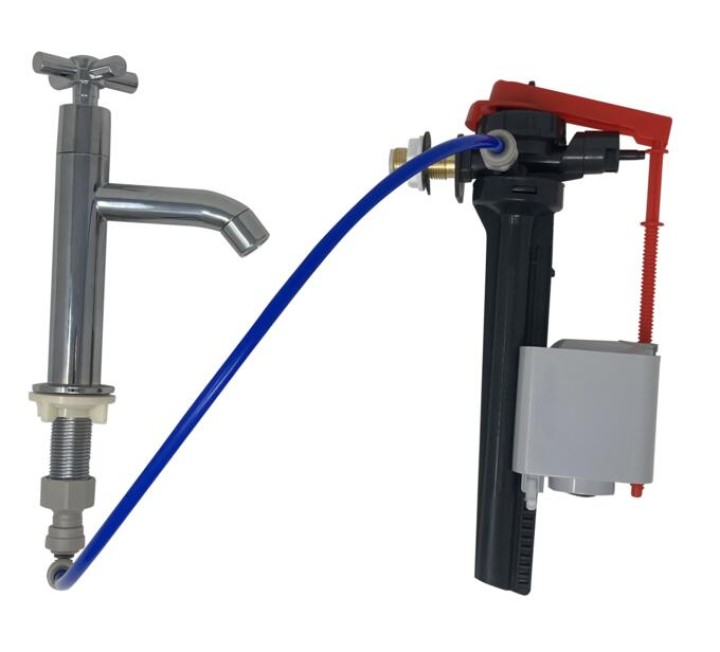 RESERVOIR PLASTIQUE ISEO BAS LAVE-MAINS