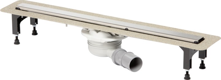 Rigole de douche 4983.10   1200