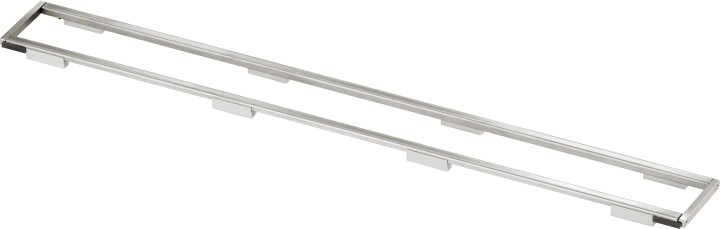 Rigoles de douche, cadre de montage 4982.30   1200