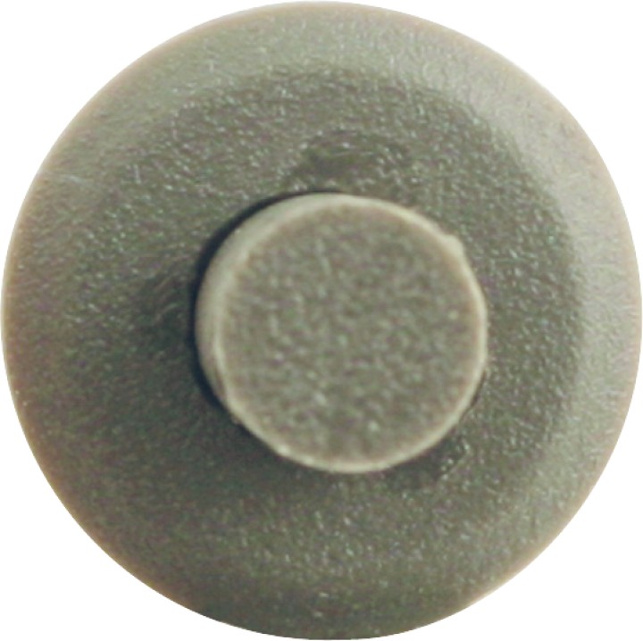 Rivets à frapper, 10pcs