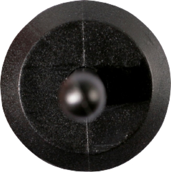 Rivets agrafes de connexion
