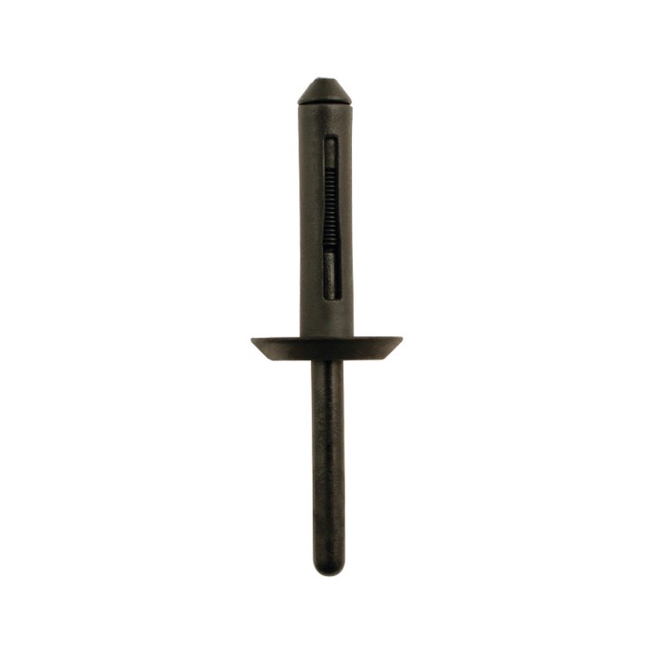 Rivets plastiques, 10pcs