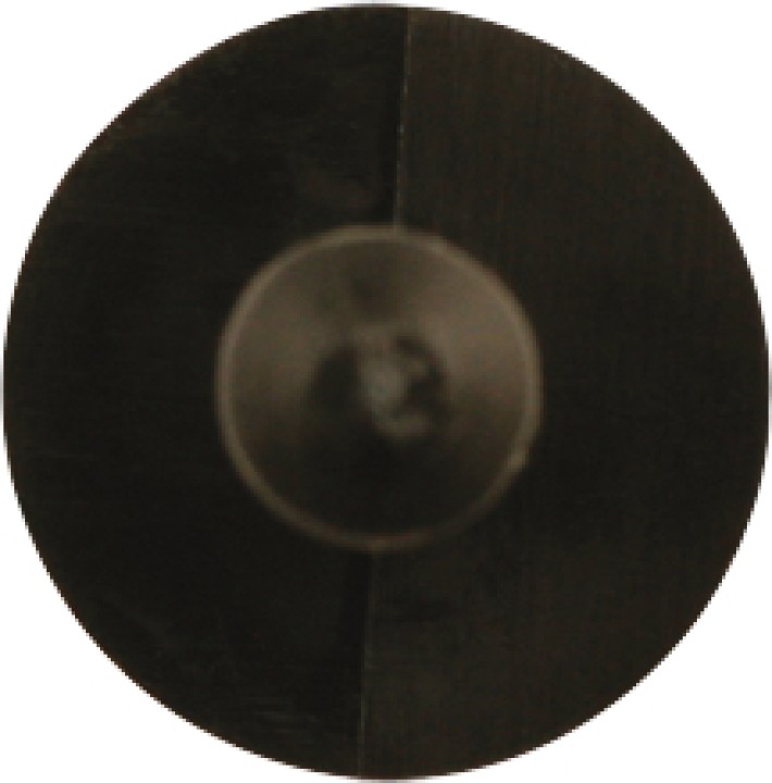 Rivets plastiques, 10pcs