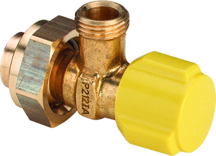 Robinet d’équerre 8310.28   5/8 X 3/8
