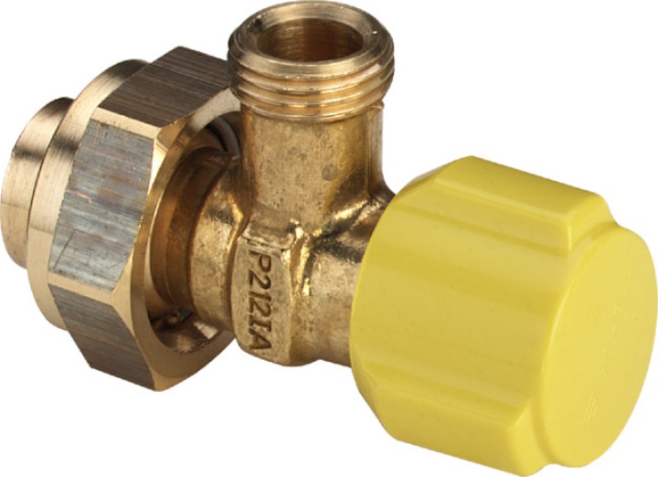 Robinet d’équerre 8310.28   5/8 X 3/8