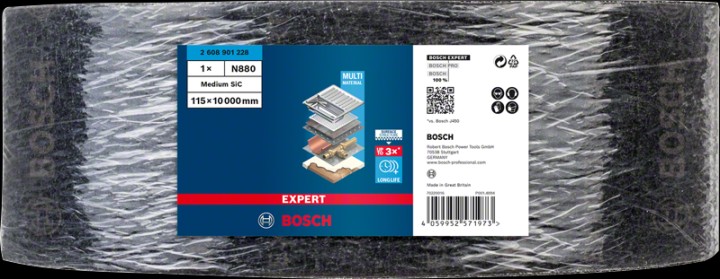 Roul Non-ti N880 115x10m Moy S